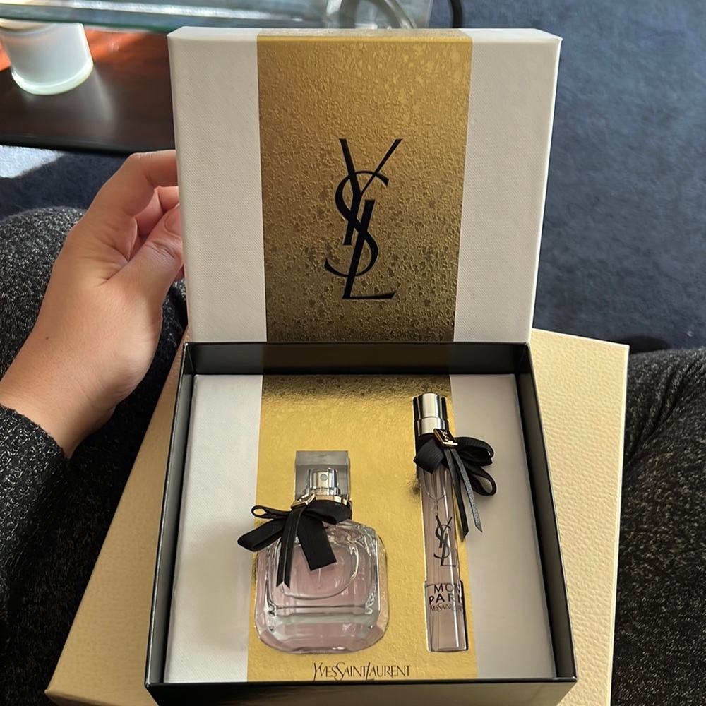 YSL - Yves Saint Laurent Mon Paris 2 Piece Gift Set